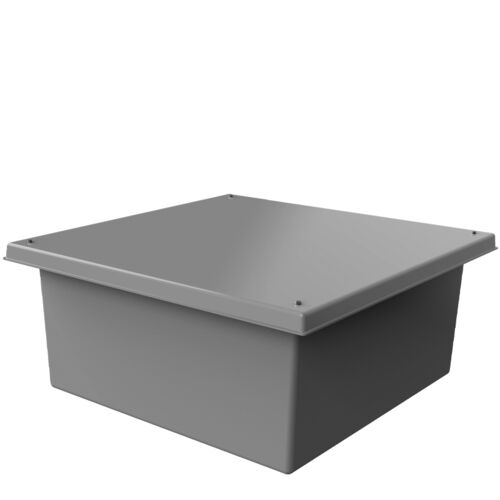 PW500.UN 500 Litre One Piece Un-insulated Tank