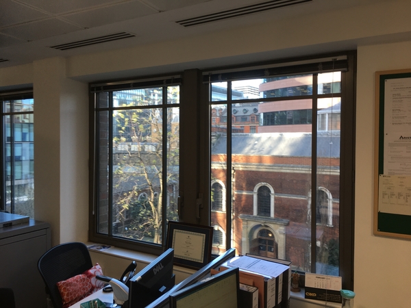 Schedule of Dilapidations in Bishopsgate, London.