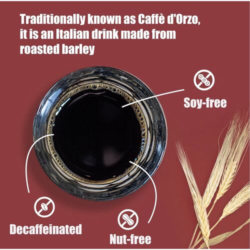 Chikko Not Coffee Organic Barley Beverage - 150g