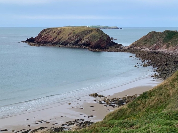 Light from the Edges: Why our pilgrimages follow in the footsteps of the Celtic Saints