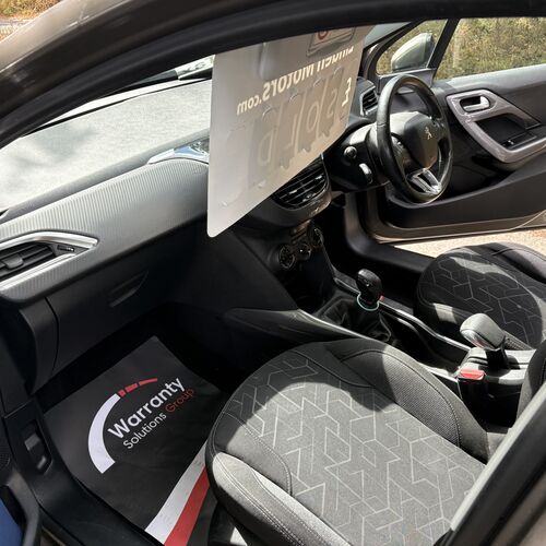 2016 (16) PEUGEOT 2008 1.6 BLUE HDI 5 DOOR