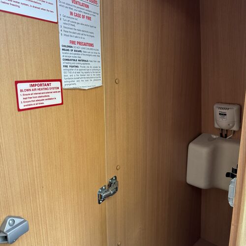 2007 Auto-Sleeper Duetto Ford Transit 2.4TDCi 140BHP - 32991 miles - 1 Owner 9yrs