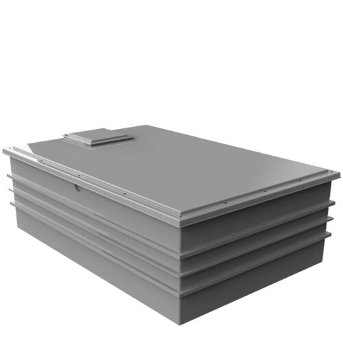 PW6000.INS/2 6000 litres AG/AF Airgap