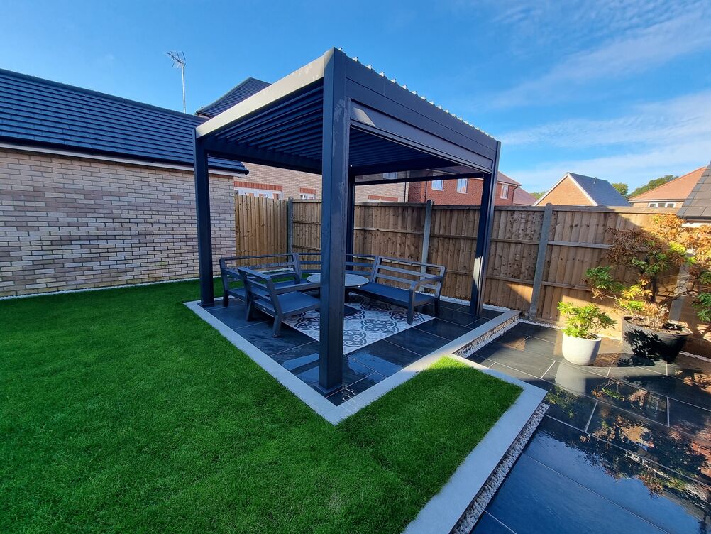 Gallery | Hd Landscaping | Landscape Gardening | Garden Maintenance Leighton Buzzard | Garden Design Bedfordshire