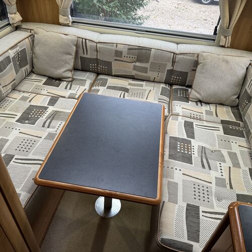 2009 (59)reg Autotrail Apache Motorhome - 24871 miles - 2 Owners - 4005kg GVW