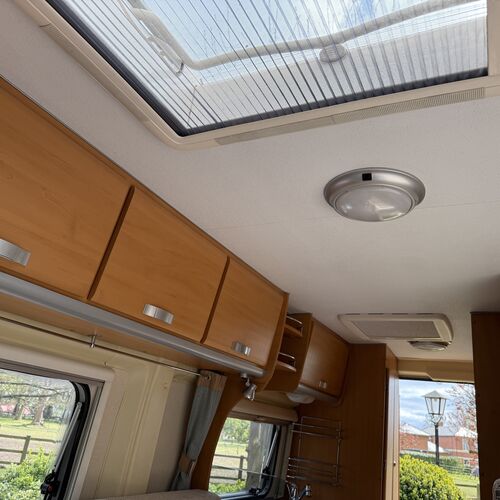 2007 Trigano Tribute 650 Fiat Ducato 2.3 MJet - 1 Owner since 2008 - 69554 miles