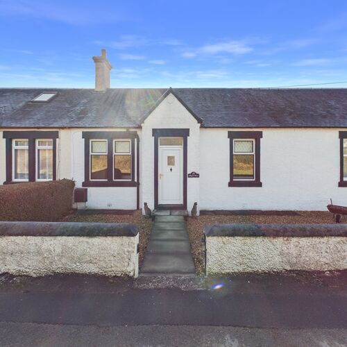 Chapel Row, Dalmelington Road, Patna 