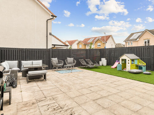 Hodgson Crescent, Alva, FK12 5FA