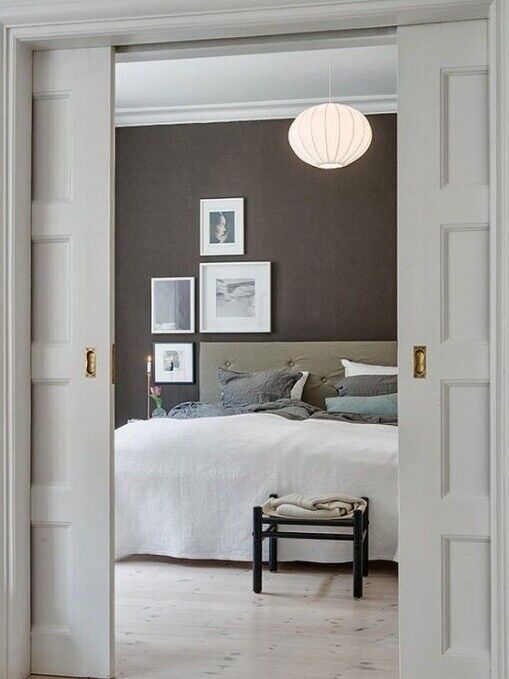 Coburn Double Pocket Doors