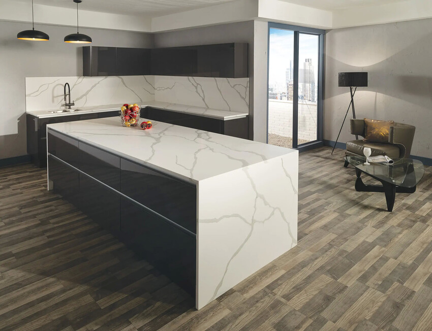 Minerva worktops