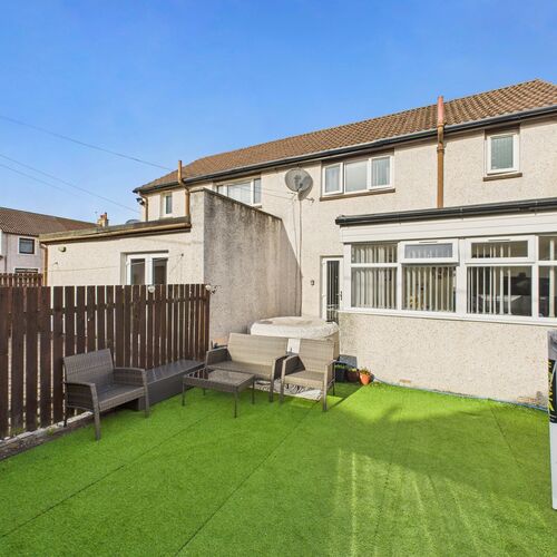 Keir Hardie Crescent, Kilwinning 