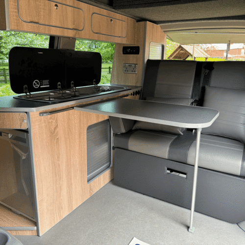 2004 Mazda Bongo Aero Camper Van 4 Berth Low Mileage