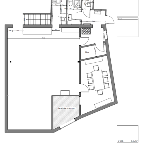 4th Floor Office/Studio - Tanner Street, London SE1 3PH