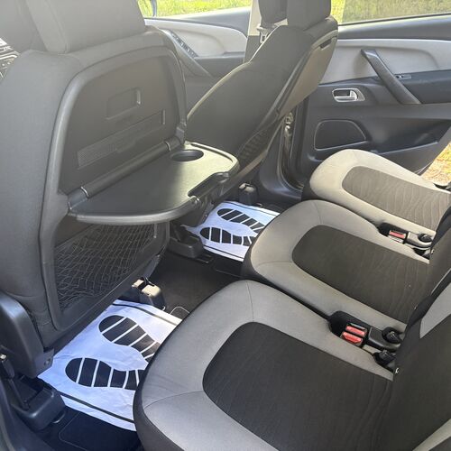 2014 (64) CITREON C4 PICASSO 1.6 e-HDI AIRDREAM 5 DOOR