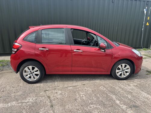 Citroen C3 VTR+ 1.2 Petrol