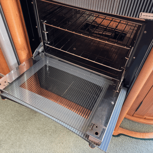 AutoTrail Chieftain SE Fixed Bed 6 Berth Motorhome 2004(54)reg 35k miles