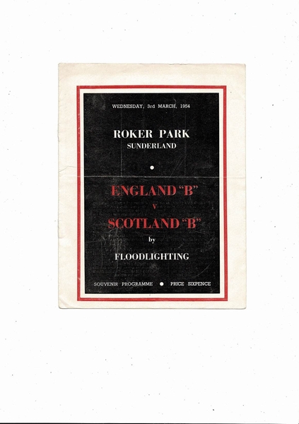 More Football Programmes being listed today