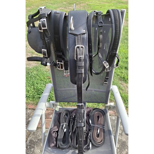 Shetland Harness Set *Secondhand*