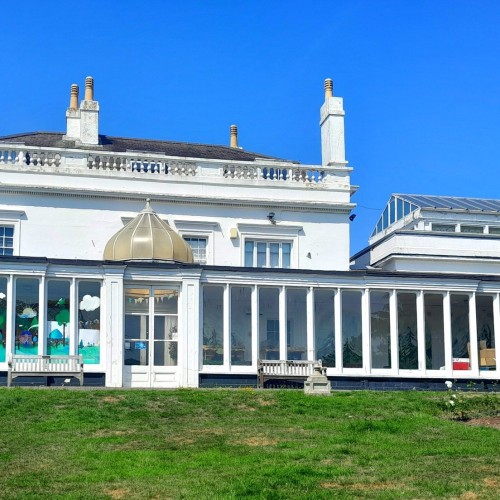 The Capital Ring; Crystal Palace to Streatham, Wednesday 6th August