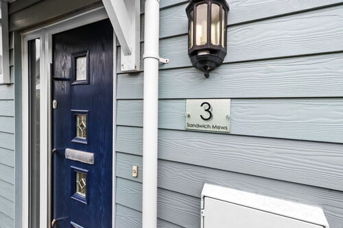 Sandwich Mews, Eastbourne