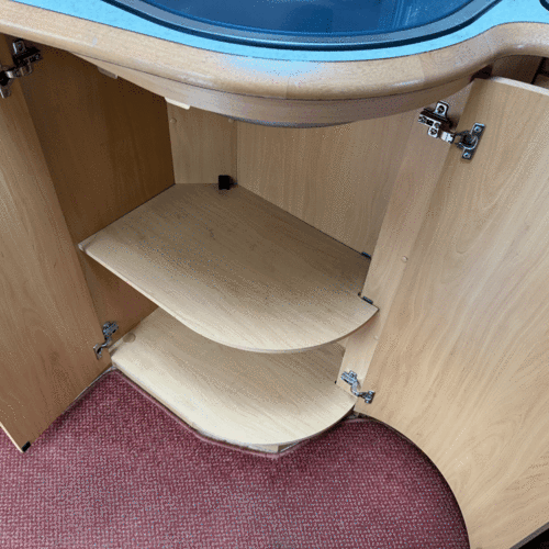 2006 Lunar Premier H622 Motorhome Fixed Bed 4 Berth Renault Master 2.5 DCi