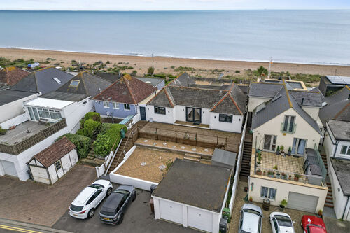 Coast Road, Pevensey Bay, Pevensey