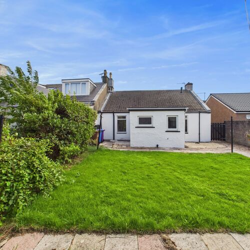 Caledonian Road, Stevenston 