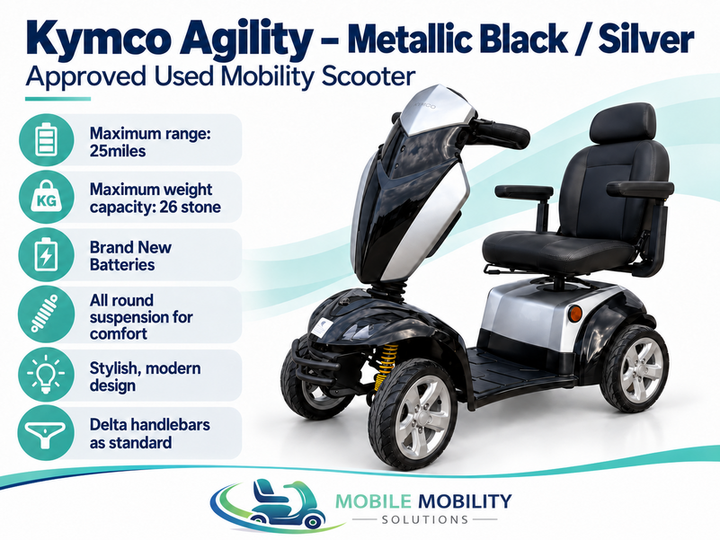 Kymco Agility