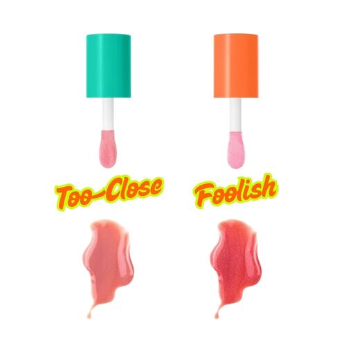 W7 Thick Drip Lip Gloss