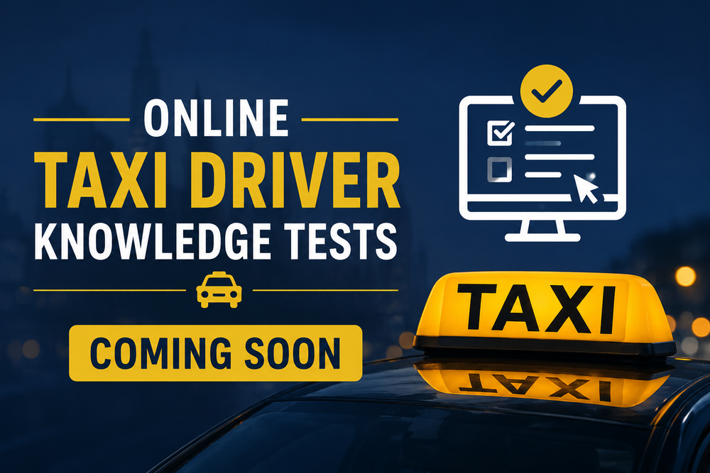 Online Taxi Driver Knowledge Tests | STC | Safeguarding children training and consultancy Northamptonshire | Child exploitation | Taxi/hotel safeguarding training