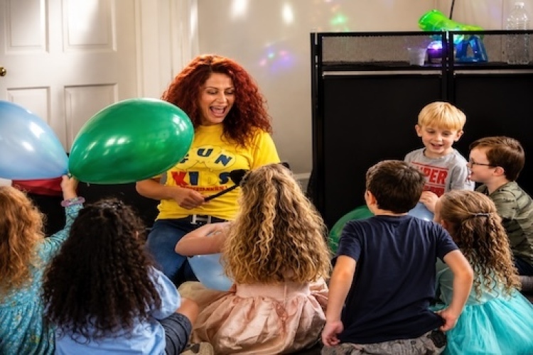 FUN Kids Party | Entertainers For Kids Parties