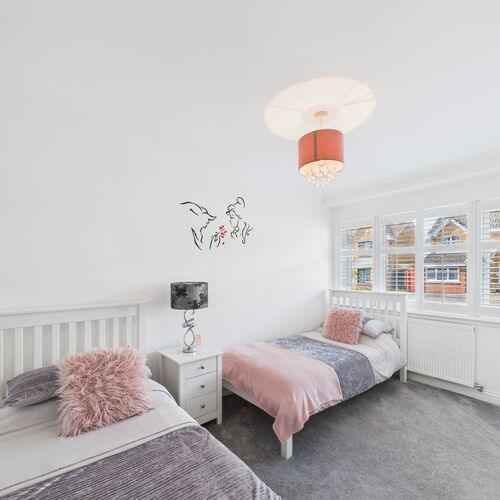 Hilton Court, Saltcoats 