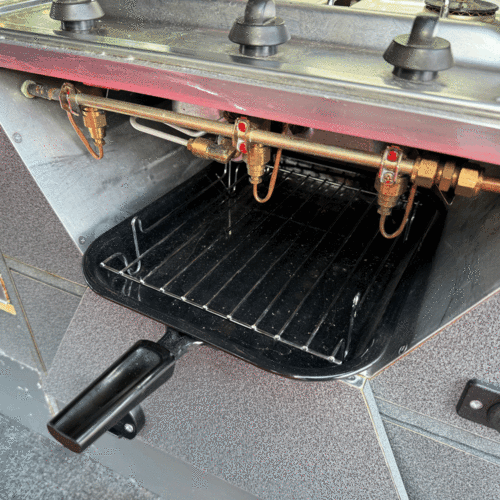 1999 Suzuki Wagon R+ GL Micro Camper 3.4m Day Van 1 Berth