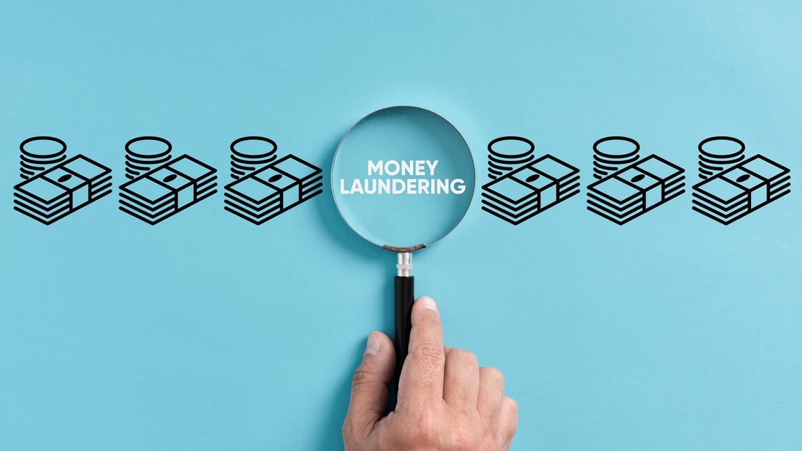 Money laundering