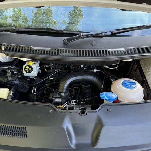 2016 VW T6 Camper Van 4 Berth 2.0 TDi T30 Black/White - Pro Conversion