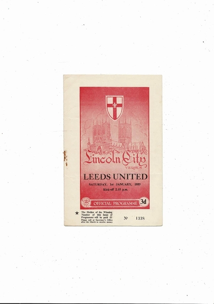 Many more Football Programmes being listed today