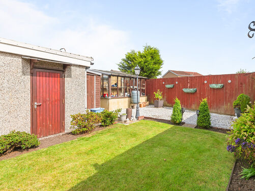 Mercat Place, Clackmannan, FK10 4SS