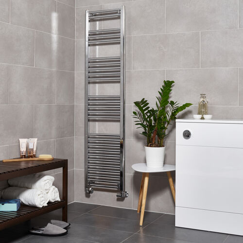 Ultraheat Eco Rail 22MM Towel rail Range (CHROME)