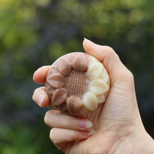French Red Clay Soap