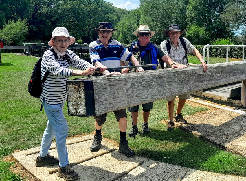 Tonbridge and the River Medway, Sunday 21st June | Croydon HF Rambling Club | Walking Clubs in Croydon  | Rambling Croydon | HF Rambling, Croydon
