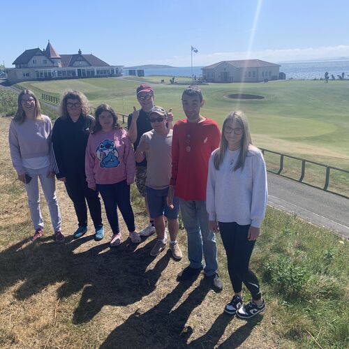 Become A Peer Mentor | Fairway Fife | Learning Disability Befriending Fife | Mentoring Fife