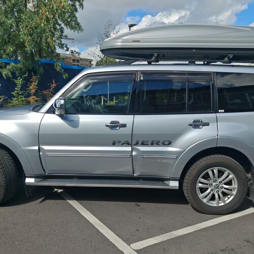 MITSHUBISHI Pajero Shogun 3.8 V6 2012 - Petrol Euro5 Ulez Compliant