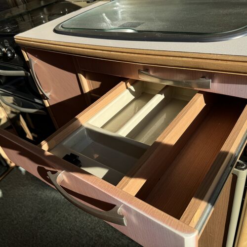 2005 (55)reg Auto Sleeper Symbol 2.2HDi Peugeot Boxer MWB - Top Spec