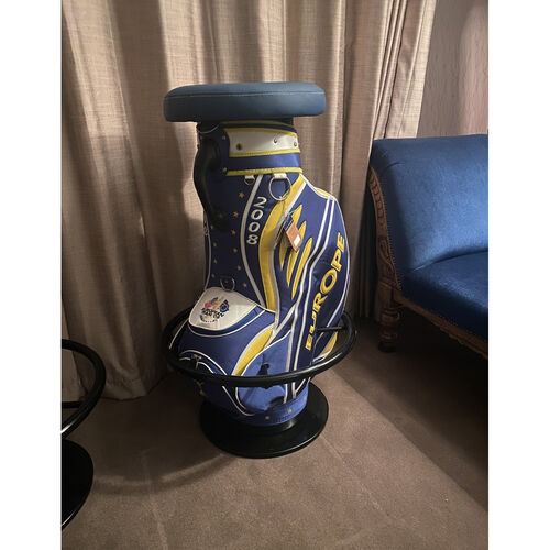European Team 2008 Golf Stool
