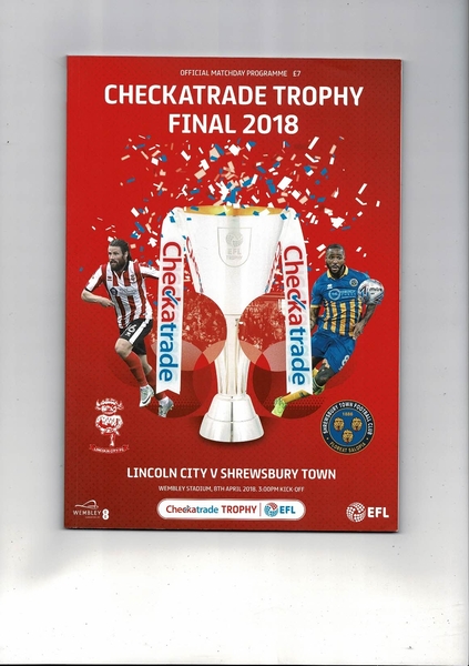 More Football Programmes to be listed today