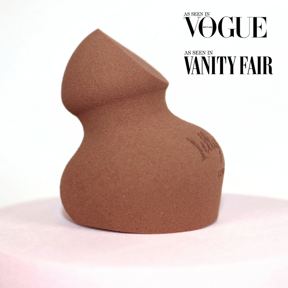 The Ultimate Hourglass Sponge
