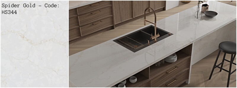 Spider Gold - Code: HS344