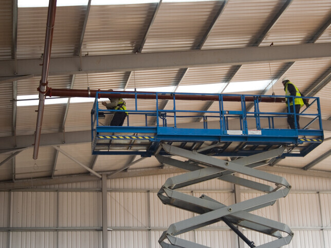 Access &amp; Plant Equipment | Cert Safe Inspection Services Ltd | LOLER inspection High Wycombe | LOLER inspection company Buckinghamshire | LOLER Thorough examination Oxfordshire