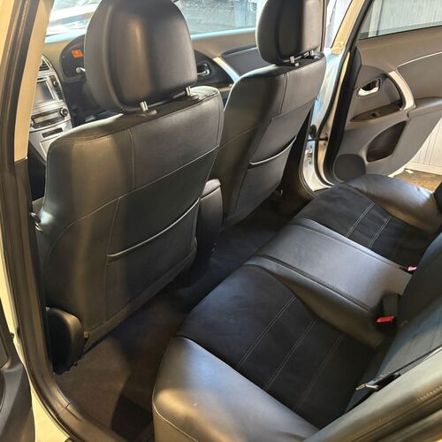 2015 (15) TOYOTA AVENSIS TOURER 2.0 D-4D DIESEL BUSISNESS EDITION 5 DOOR ESTATE 