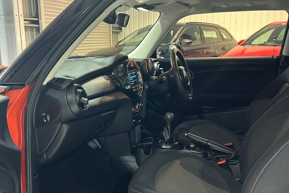 MINI Hatch 1.5 Cooper II 3dr